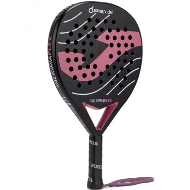 Joma Valkiria Flex zwart roze 2026