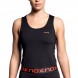 Nox Team tanktop zwart T-shirt