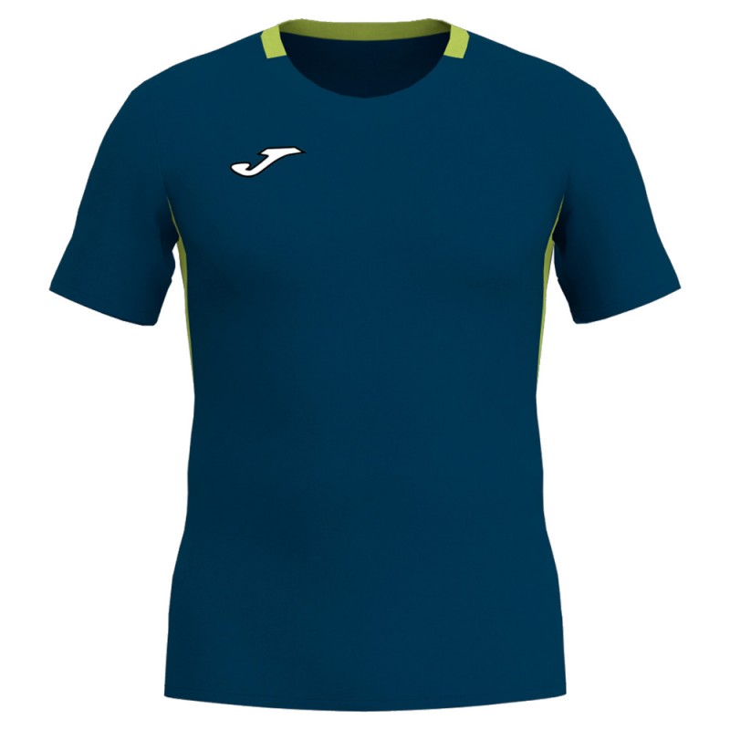 Joma Smash marine lime T-Shirt