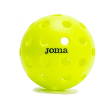 Joma Pickleballballen ballen fluorescerend geel