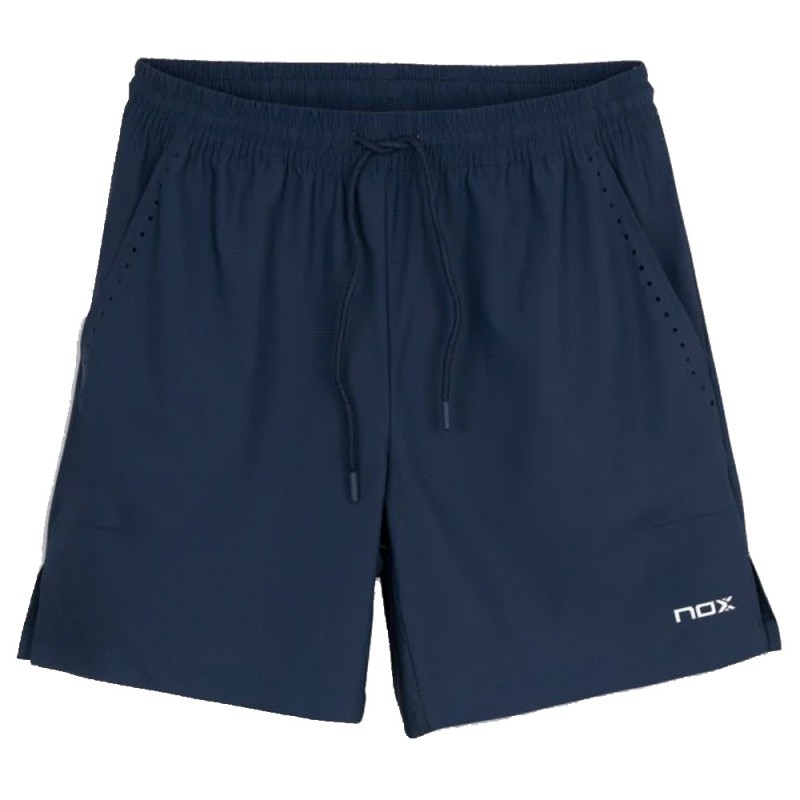 Nox Team FIT marineblauw Short