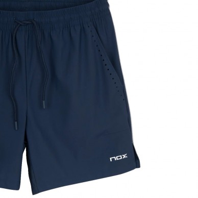 Nox Team FIT marineblauw Short