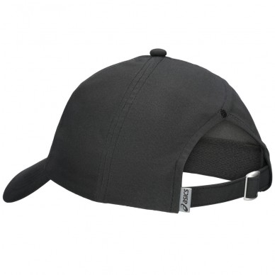 Cap Asics Essential zwarte
