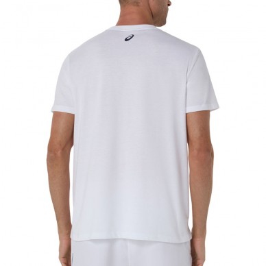 Asics Game Seasonal Graphic Tee wit T-shirt