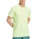 Adidas Own The Run fluogeel T-shirt