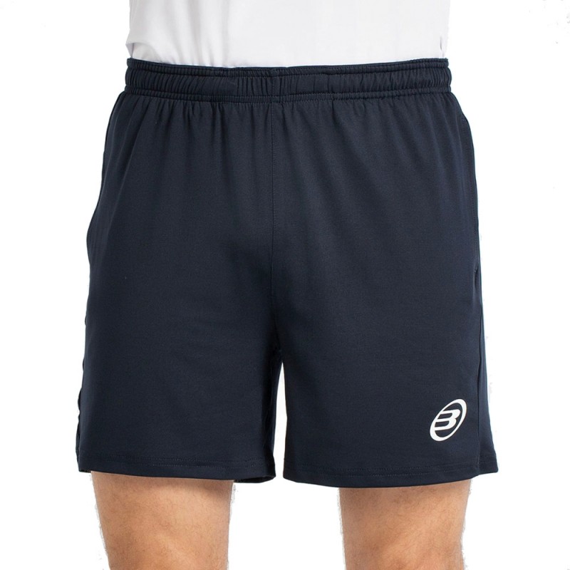 Bullpadel Bates marineblauw Short