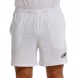 Bullpadel Bates wit zwart Short