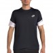 Bullpadel Besan marineblauw T-shirt
