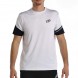 Bullpadel Besan wit t-shirt