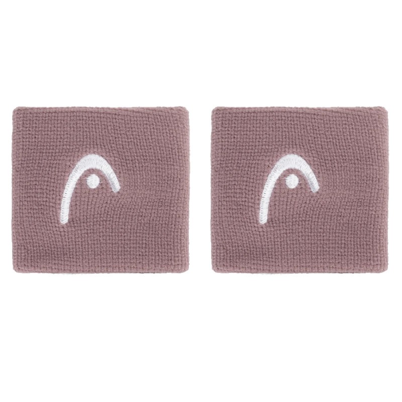 Head Polsbandjes 2.5" zacht lila