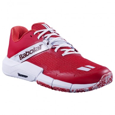 Babolat Movea 2 Men fiery red white heren 2026