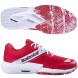 Babolat Movea 2 Men fiery red white heren 2026