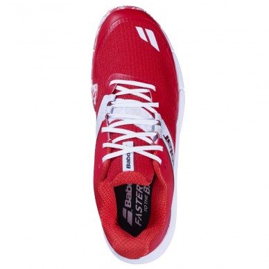 Babolat Movea 2 Men fiery red white heren 2026