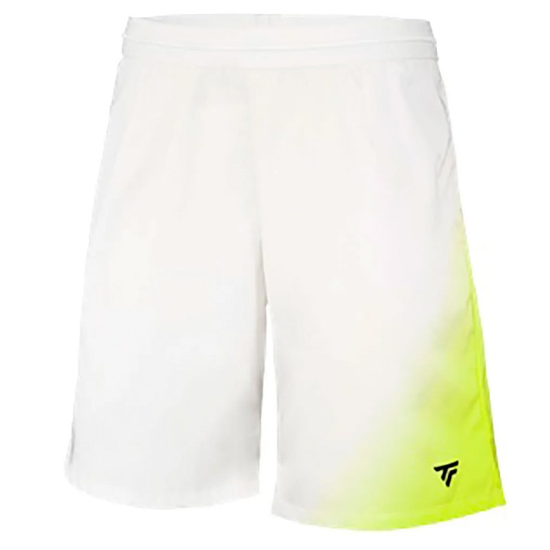 Tecnifibre X-Loop wit geel short