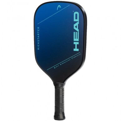 Head Pickleball Kickstarter blauw 2026