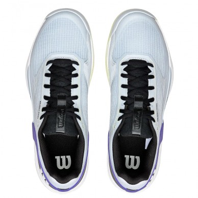 Wilson Rush Pro 5 Padel grey daw heren 2026