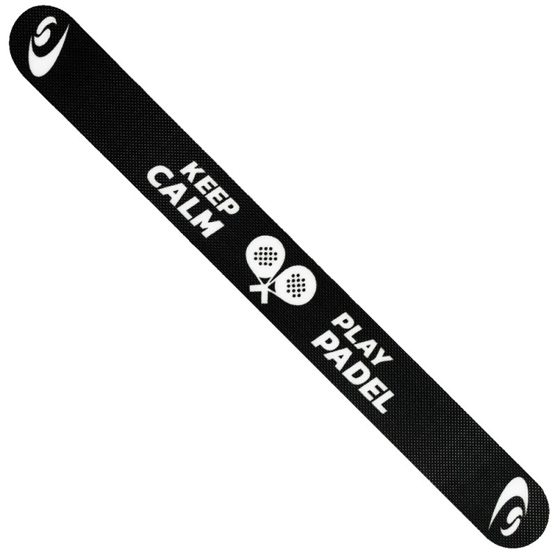 Beschermer Dreampadel Keep Calm zwart