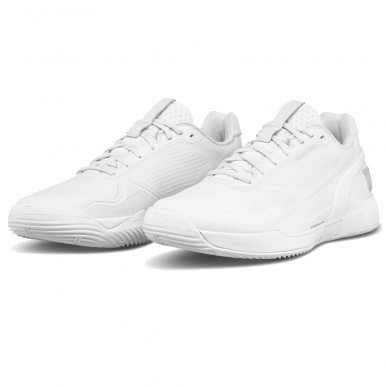 Wilson Rush Pro 5 Padel white heren 2026
