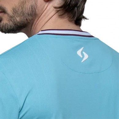 Siux Apex lichtblauw T-shirt