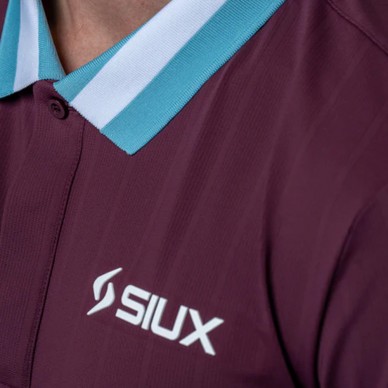 Siux Apex bordeaux Polo