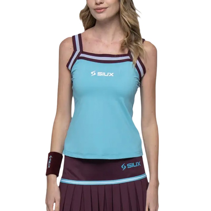 Siux Apex Woman lichtblauw T-shirt