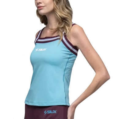 Siux Apex Woman lichtblauw T-shirt