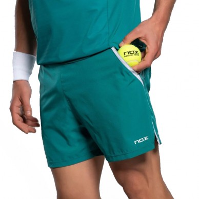 Nox Pro groen Short