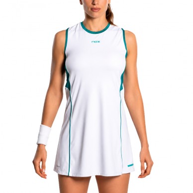 Nox Pro wit groen dress