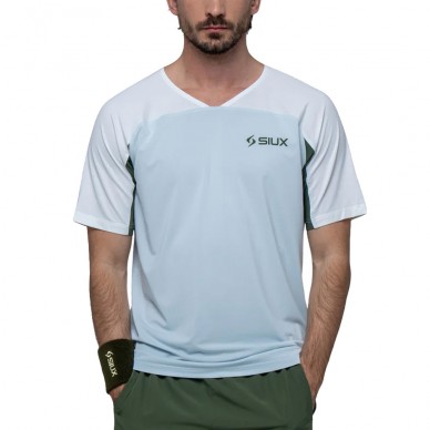 Siux Daruma lichtblauw T-shirt