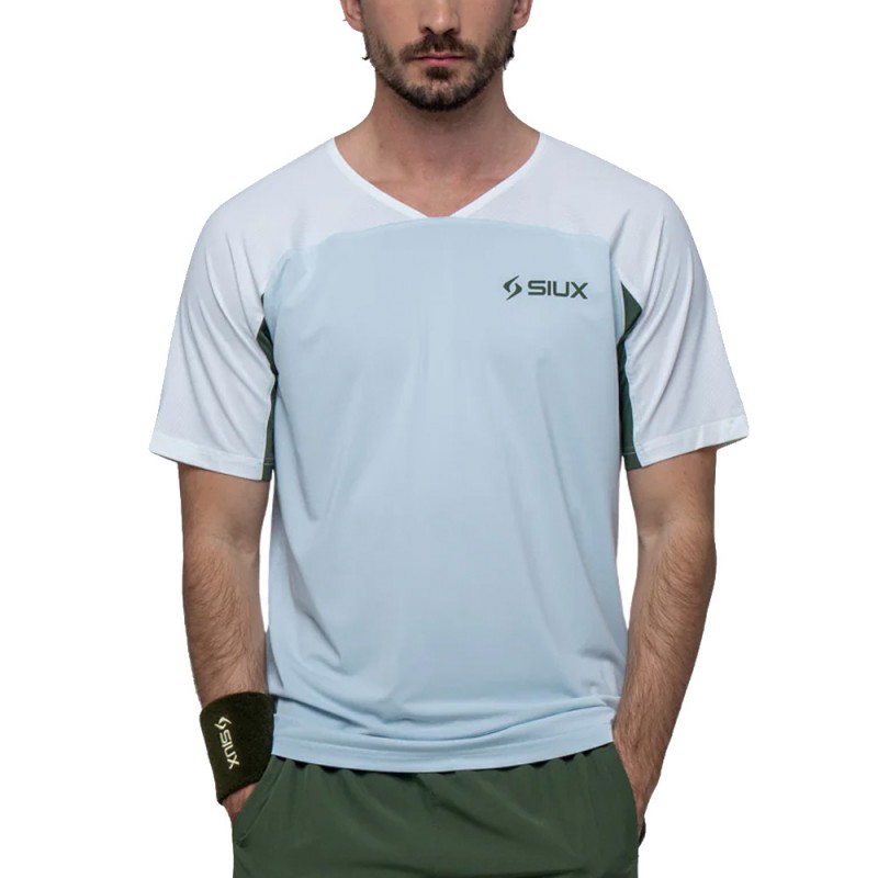 Siux Daruma lichtblauw T-shirt