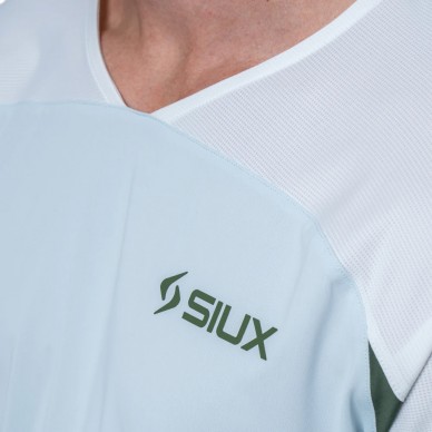 Siux Daruma lichtblauw T-shirt