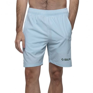 Siux Daruma lichtblauw Short
