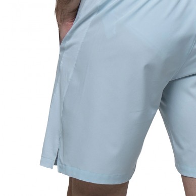 Siux Daruma lichtblauw Short