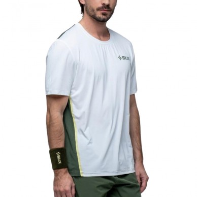 Siux Gareh wit T-shirt