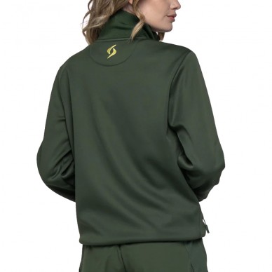 Siux Gareh groene jacket