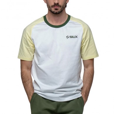 Siux Gareh Casual wit T-shirt