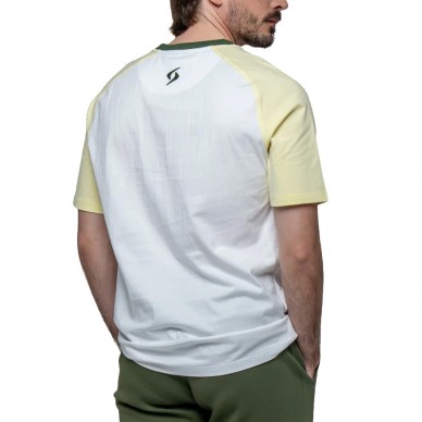Siux Gareh Casual wit T-shirt