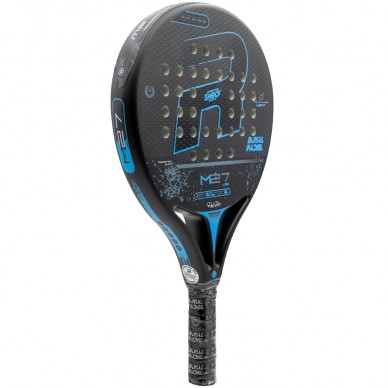 Royal Padel M27 Light LTD blauw 2026