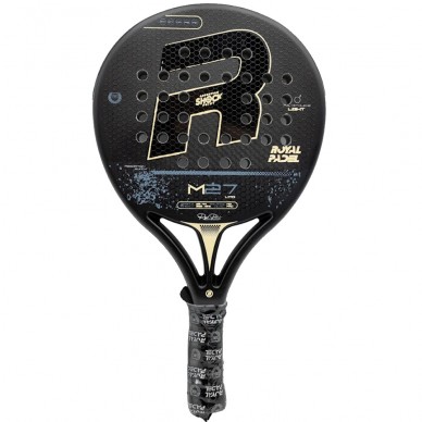 Royal Padel M27 Light LTD geel 2026