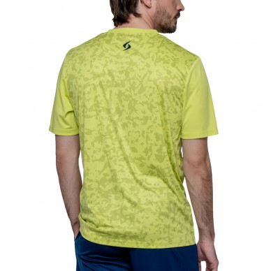 Siux Cyber groene T-shirt