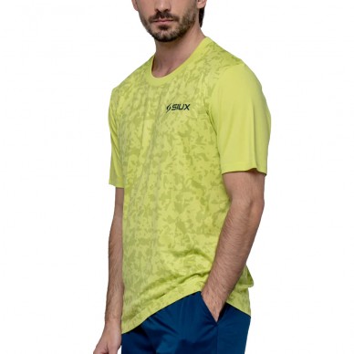 Siux Cyber groene T-shirt