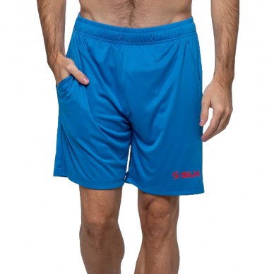 Siux Cyber blauw short