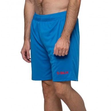 Siux Cyber blauw short