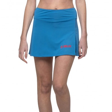 Siux Cyber Vrouw blauw Rok
