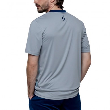 Siux Wave grijs t-shirt