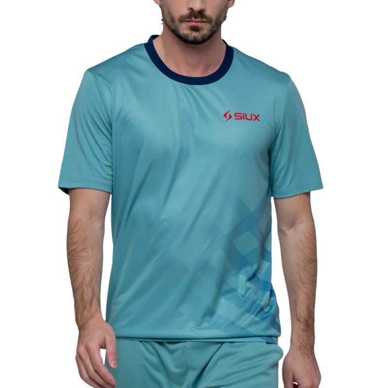 Siux Wave groene T-shirt