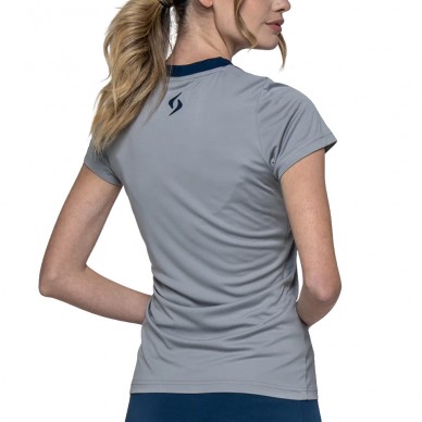 Siux Wave Woman grijs T-shirt