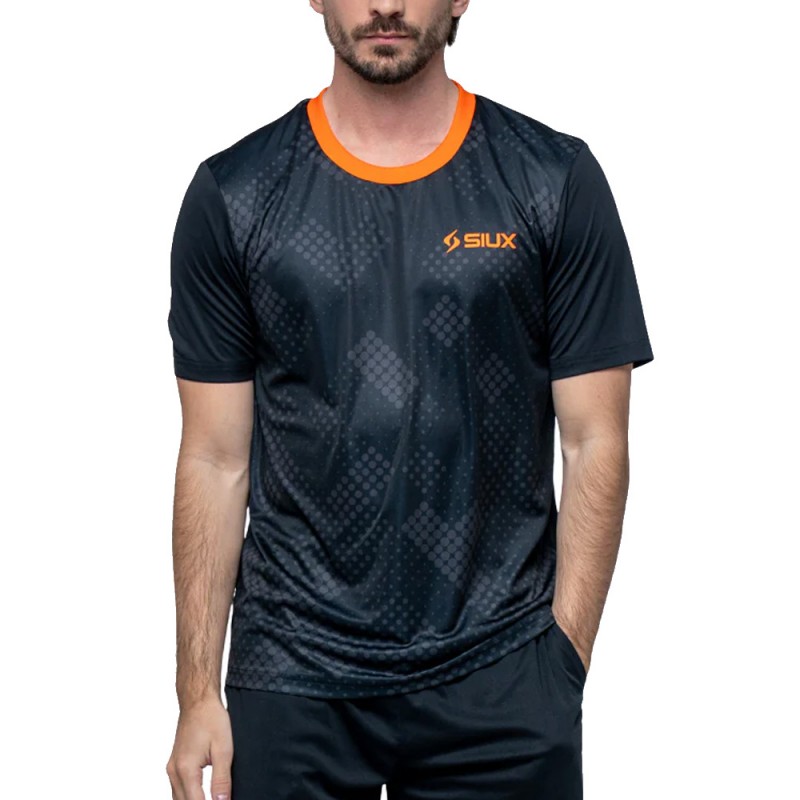 Siux Bali zwart T-shirt