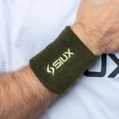 Siux polsbandjes Groove korte groene