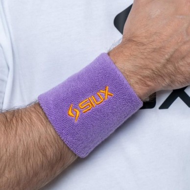 Siux polsbandjes Groove kort lila